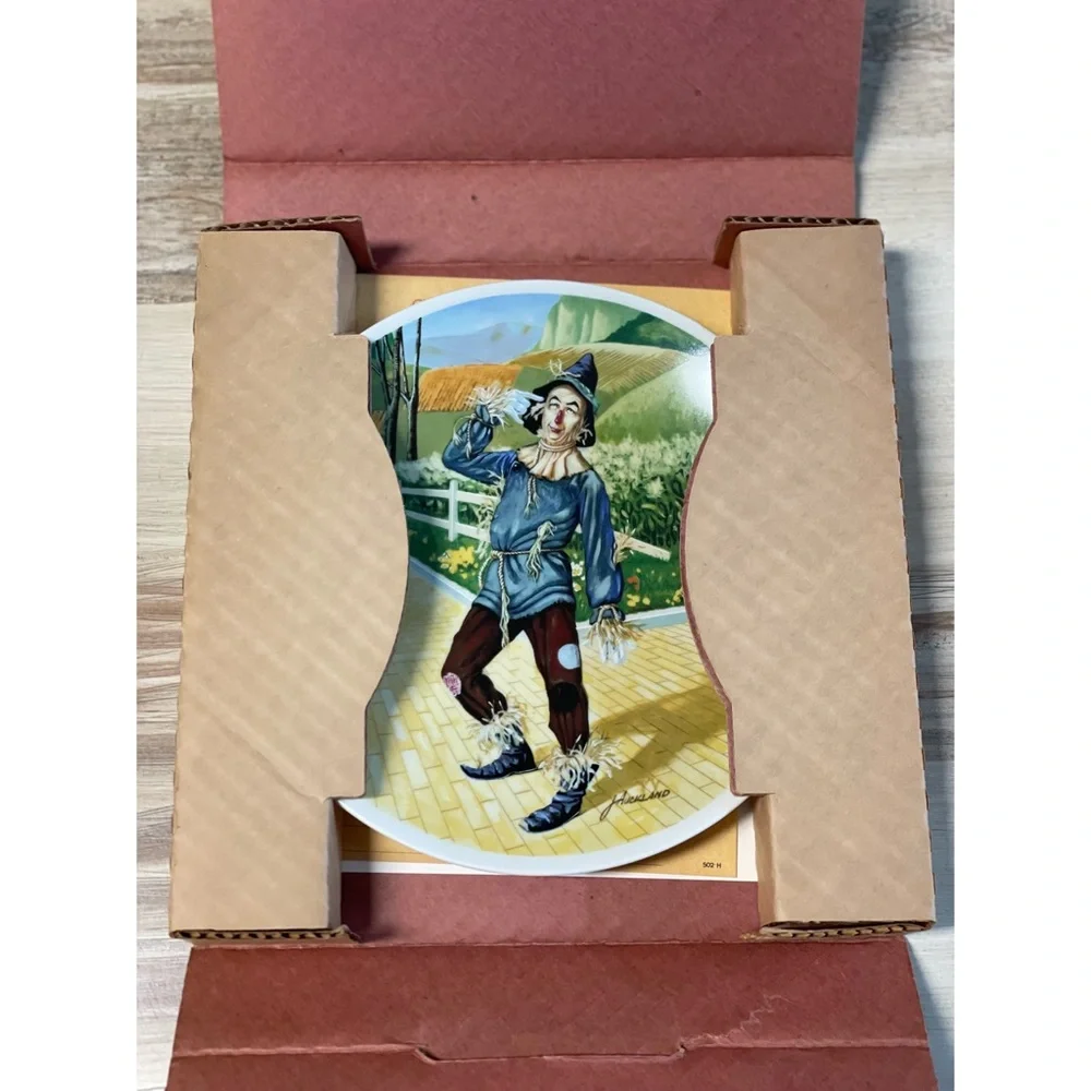 VTG Knowles Wizard Of OZ 